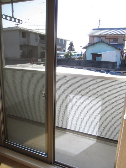 11/20 バルコニー