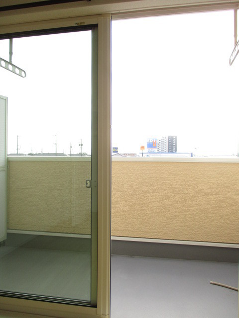 11/20 バルコニー