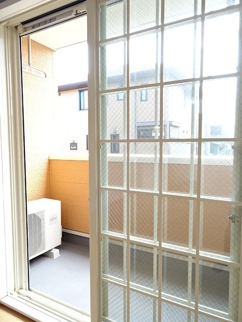 12/20 バルコニー