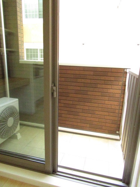 12/20 バルコニー