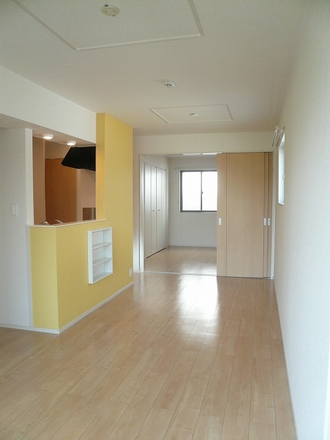 4/25 リビング/ダイニング