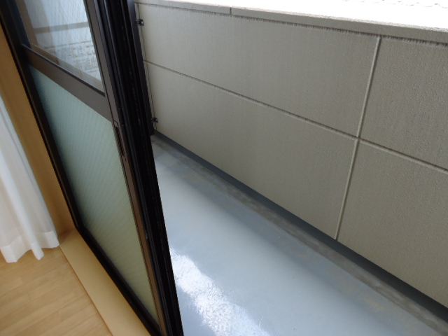 15/22 バルコニー