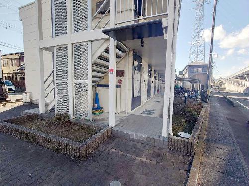 12/14 エントランス