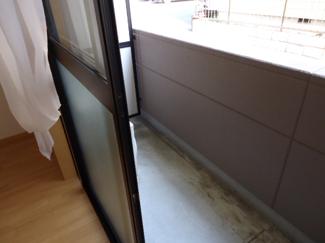 19/22 バルコニー