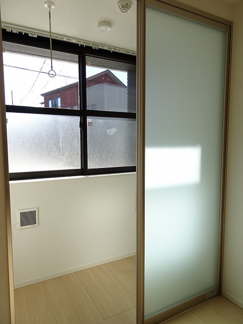 12/20 バルコニー