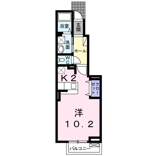 2/20 間取