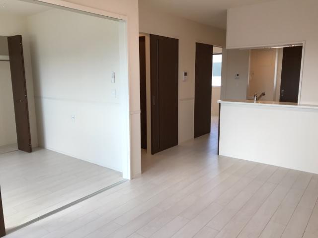 4/22 リビング/ダイニング