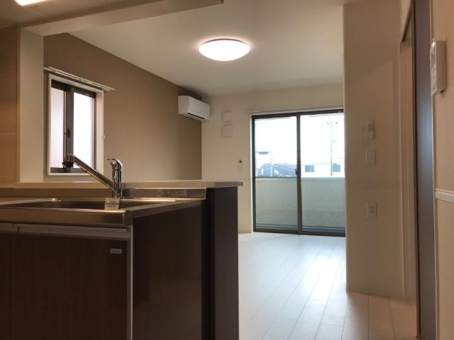 3/22 リビング/ダイニング