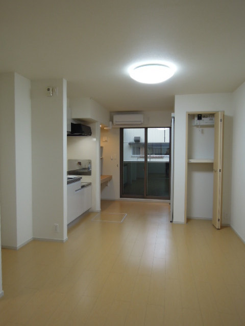 12/20 バルコニー