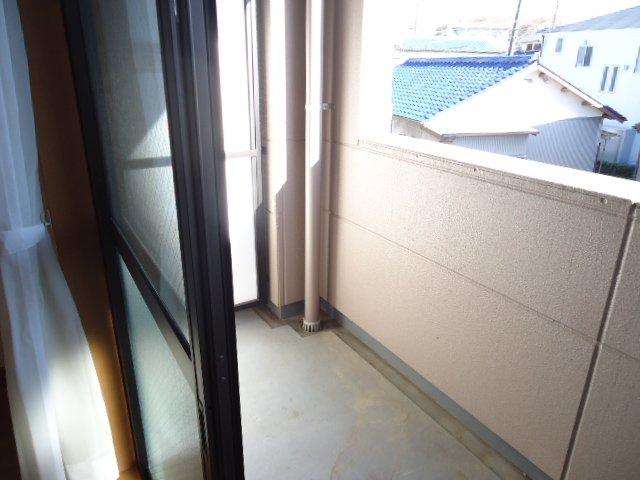 19/21 バルコニー