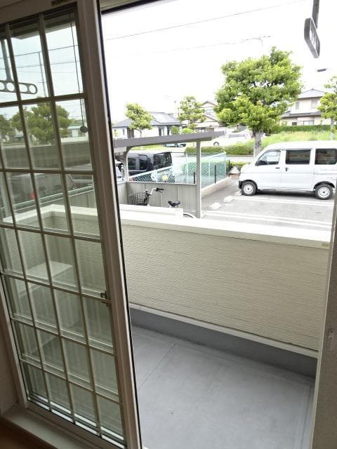 12/20 バルコニー