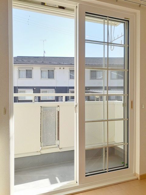 11/20 バルコニー