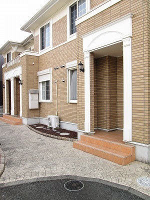 2/8 エントランス