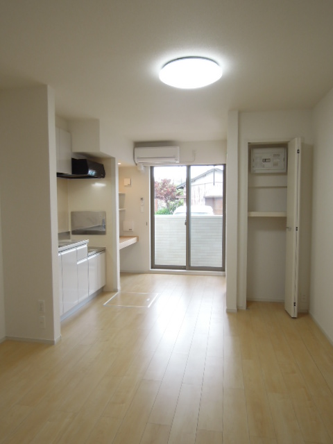 3/20 リビング/ダイニング