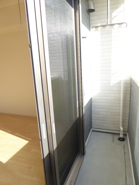 17/28 バルコニー