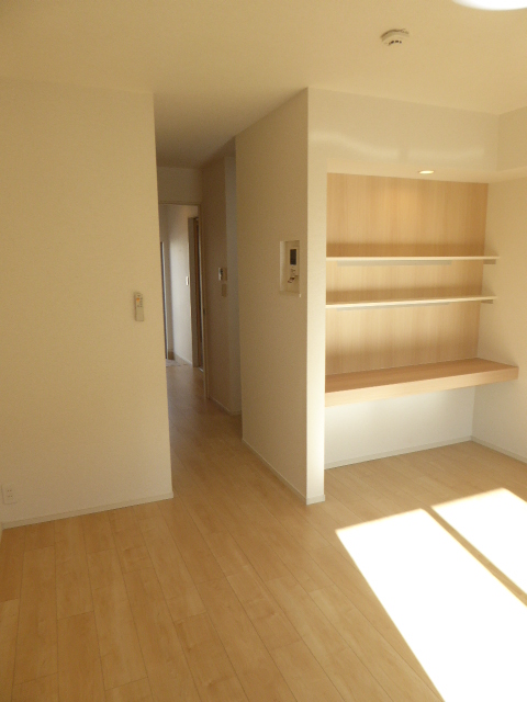 3/28 リビング/ダイニング