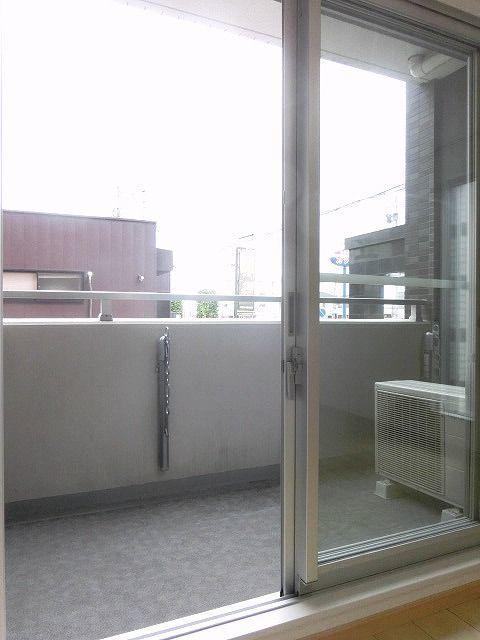 18/30 バルコニー