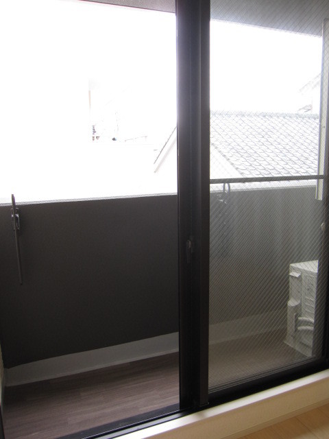 13/20 バルコニー