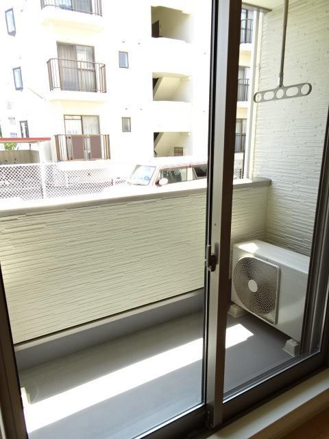 11/20 バルコニー