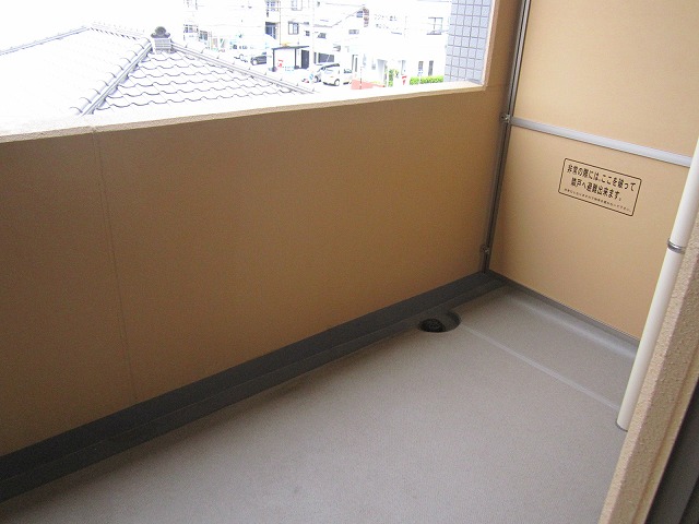 15/26 バルコニー