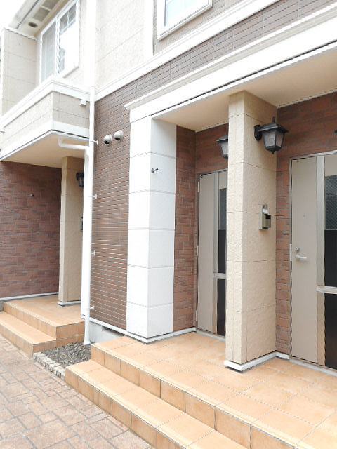 2/8 エントランス