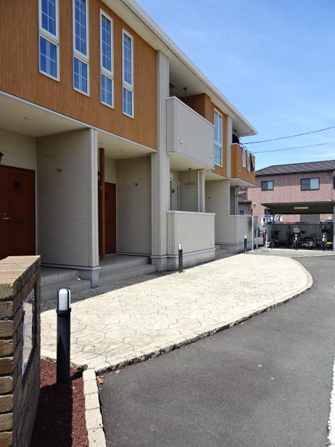 13/19 エントランス