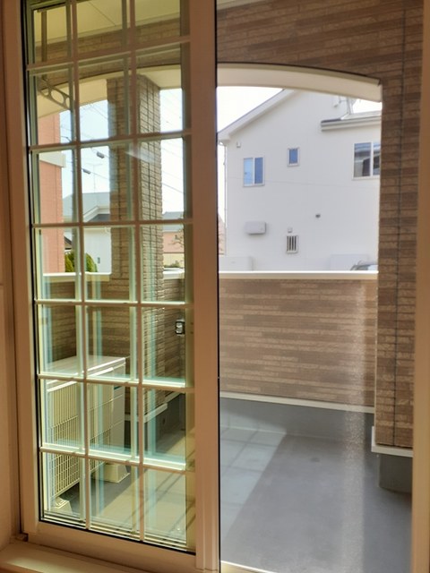 11/20 バルコニー