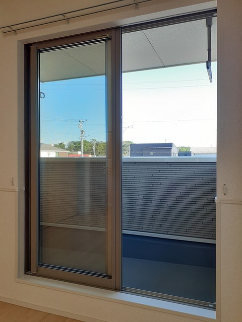 16/27 バルコニー