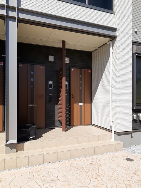 2/8 エントランス