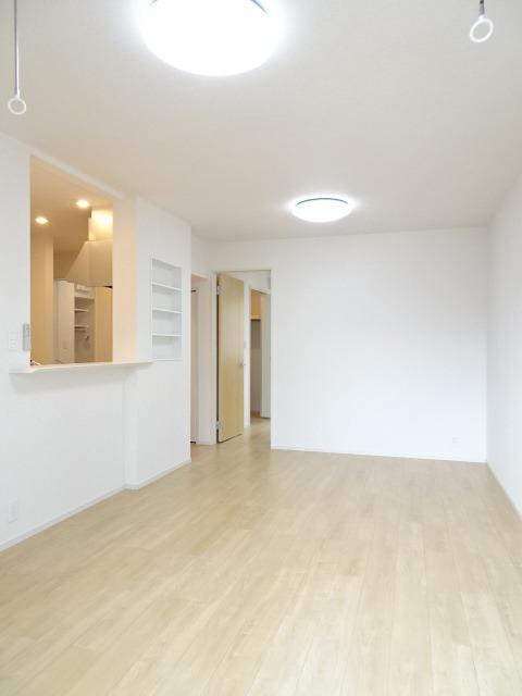 3/20 リビング/ダイニング