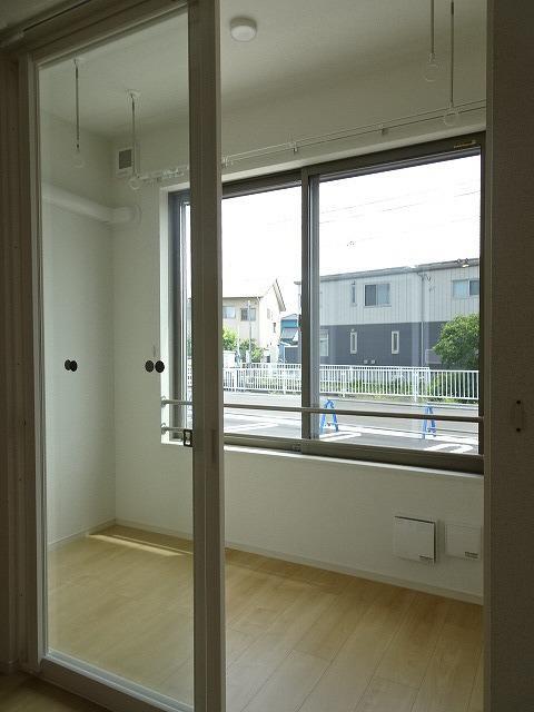 12/20 バルコニー