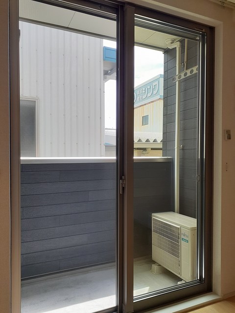 22/30 バルコニー