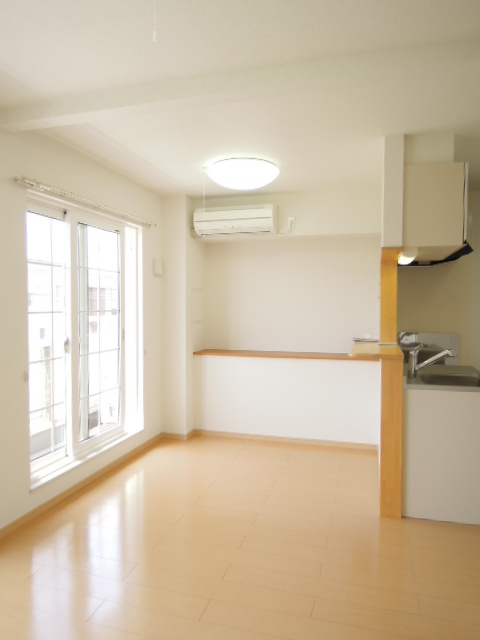 3/18 リビング/ダイニング