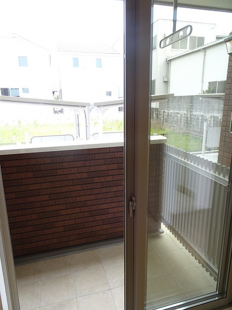 11/20 バルコニー