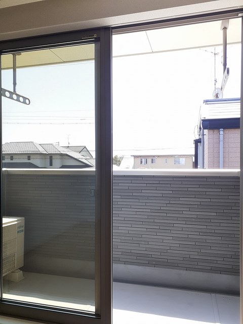 12/20 バルコニー