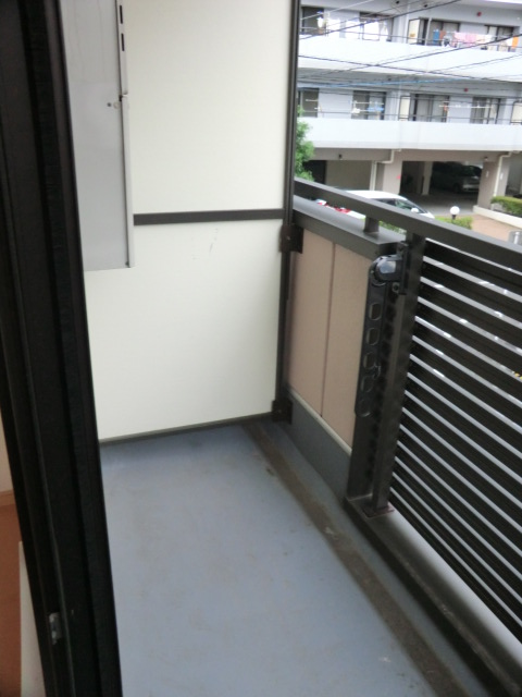 16/28 バルコニー
