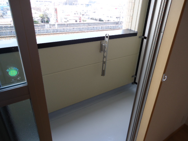 16/25 バルコニー