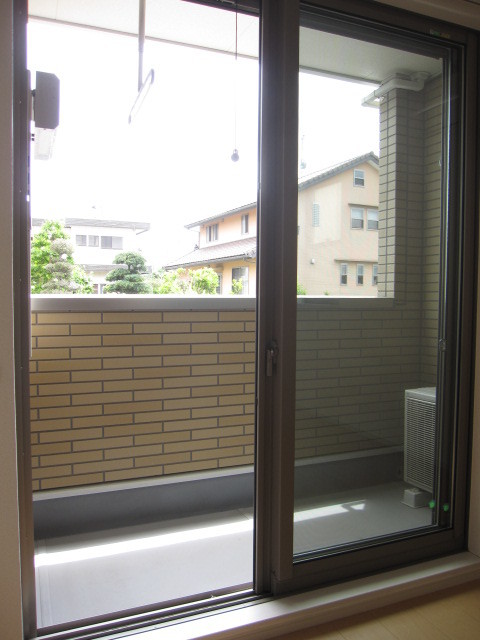 12/20 バルコニー