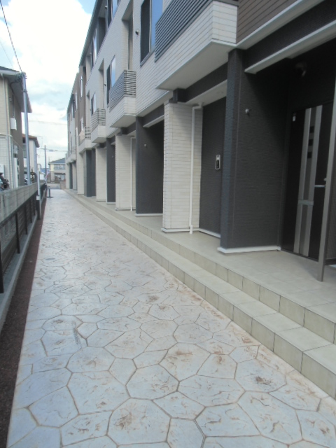 2/9 エントランス