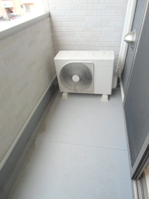 17/28 バルコニー