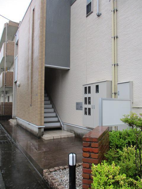 2/8 エントランス