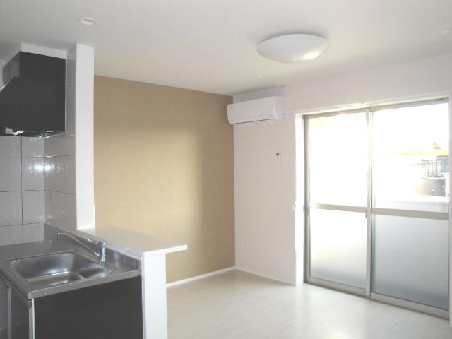 3/27 リビング/ダイニング