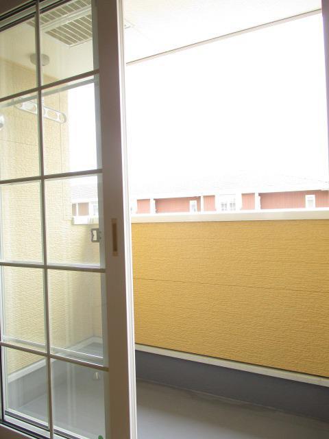 11/20 バルコニー