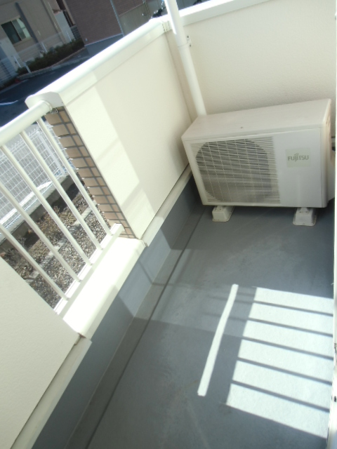 17/28 バルコニー