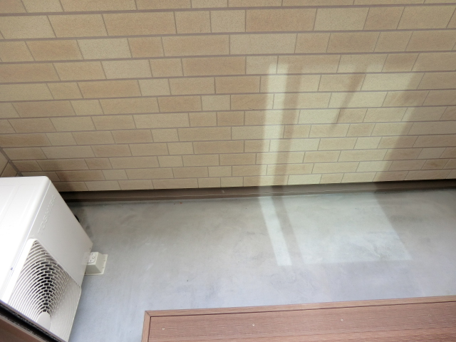 16/29 バルコニー