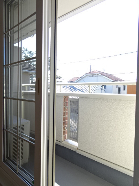 12/20 バルコニー