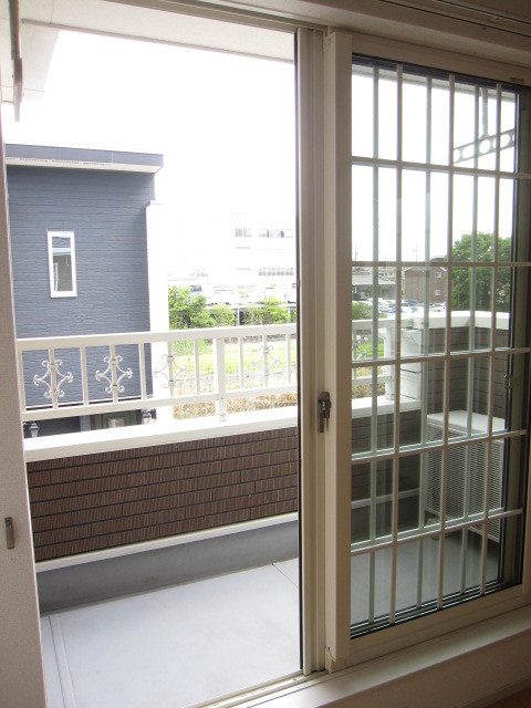 11/20 バルコニー