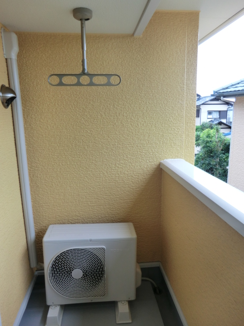 16/28 バルコニー