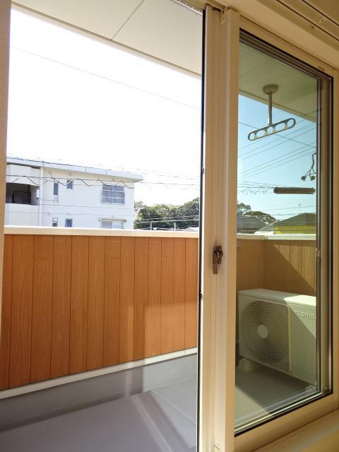 11/20 バルコニー