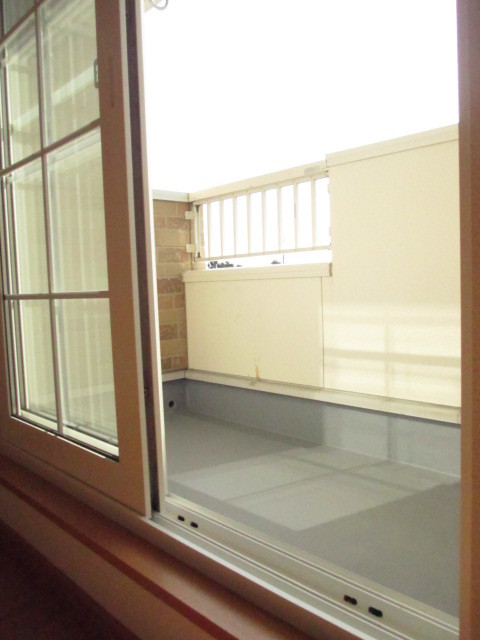 10/20 バルコニー